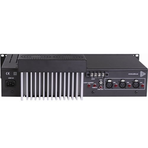 Univox Pls900 Loop Amplifier