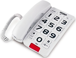 Zennox Big Button House Phone