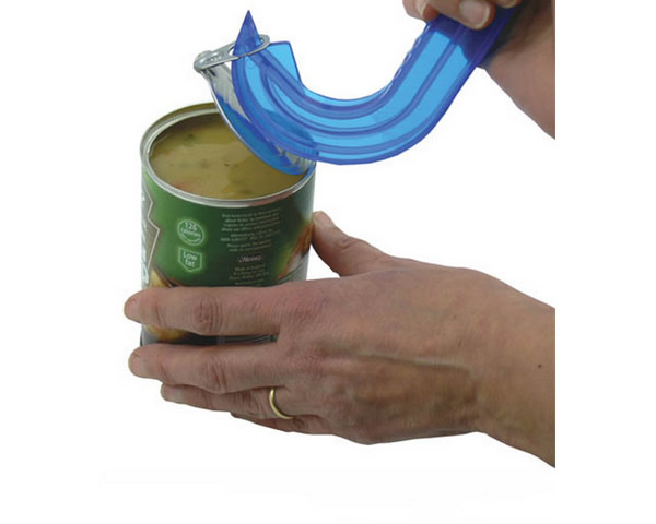 Easy Ring Pull Can Opener