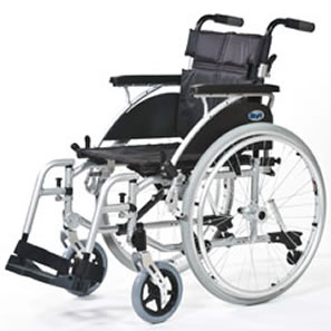 Link Self Propelled Wheelchair