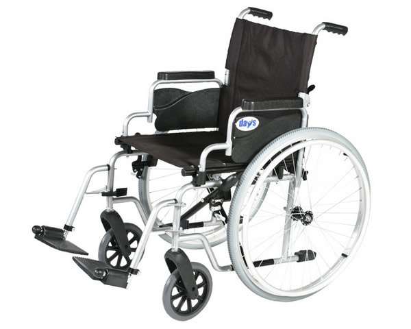 Whirl Self Propelled Wheelchair 1