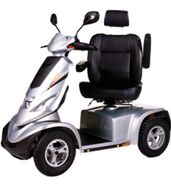 Drive St6 Mobility Scooter