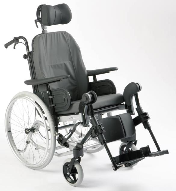 Rea Clematis Pro User Propelled Wheelchair 1