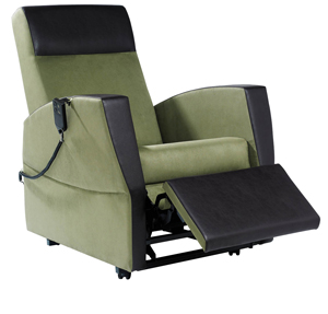 Astra Electric Dual Motor Tilt-in-space Rise And Recliner 2