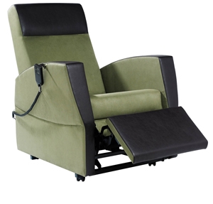 Astra Trendelenburg Bariatric Dual Motor Electric Rise And Recline Chair