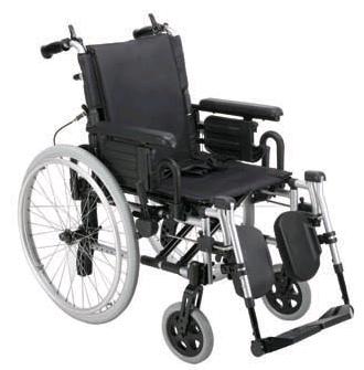Dash Life Reclining Modular Wheelchair