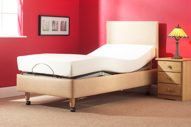 Helston Adjustable Bed 1