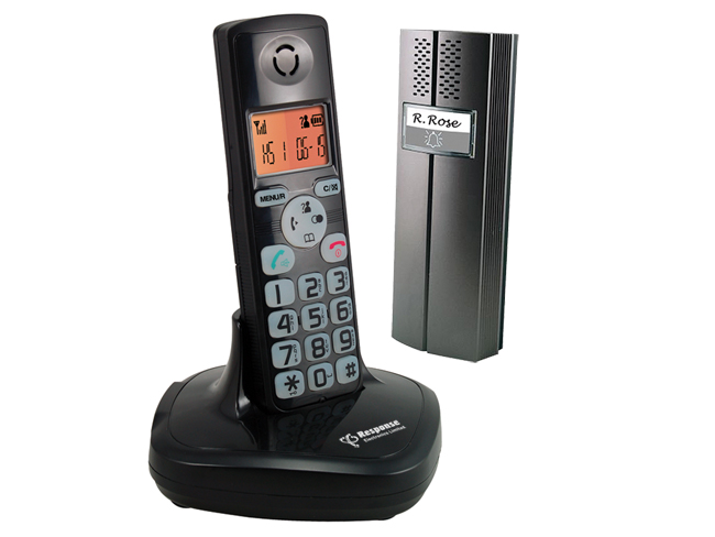 Era Michime Wireless Door Intercom Dect Phone