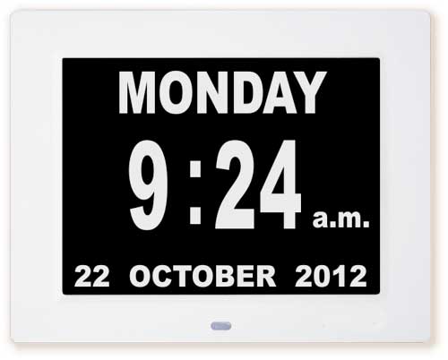 Calender Clock 2