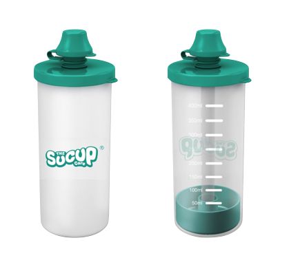 Sucup Care Feeding Bottle-Cup 1