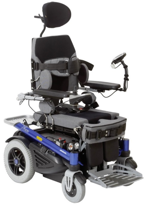 Otto Bock Xeno Standing Wheelchair