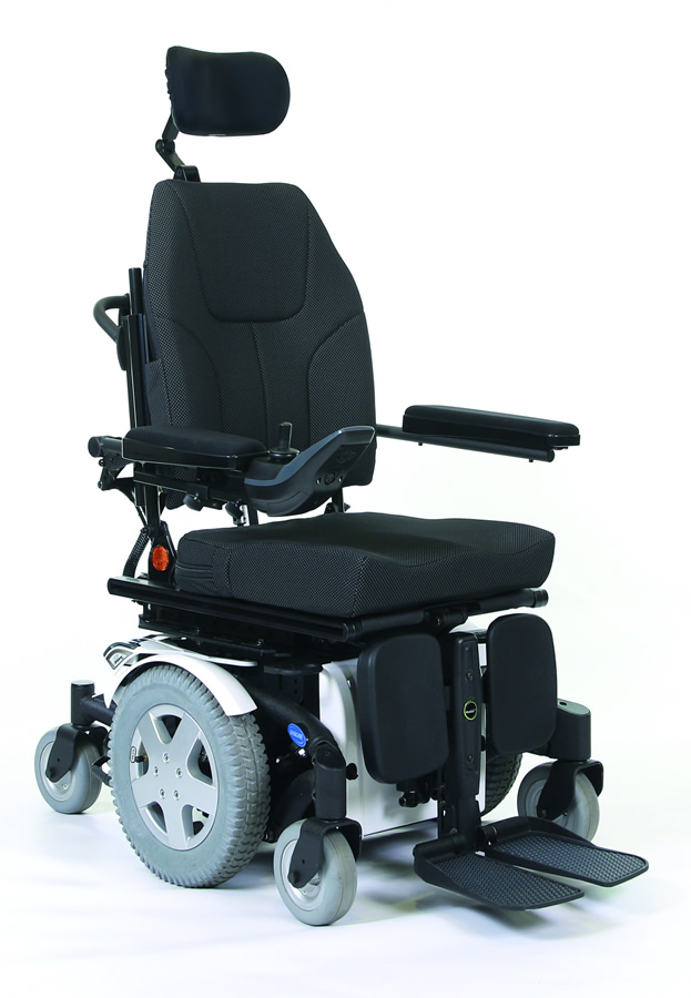 TDXSP2 Ultra Electric Wheelchair 1