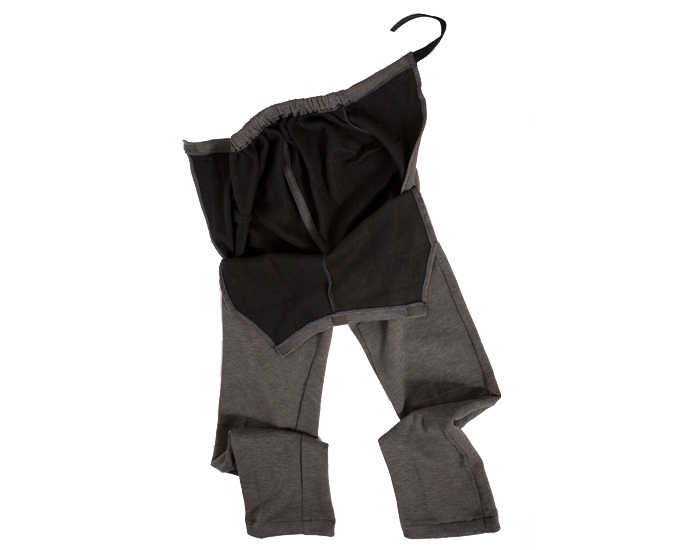 Drop Front Wheelchair Trousers  Able2 Wear