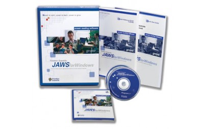 Jaws For Windows Screen Reader Software