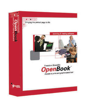 Openbook Scanning & Reading Software