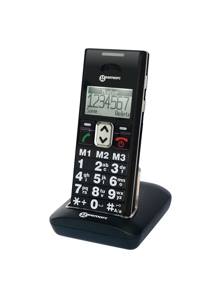 Geemarc CL8300 Mobile Phone