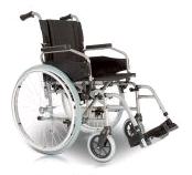 Pride Valor Self Propelled Wheelchair