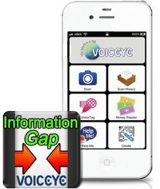 Voiceye Converter App 1