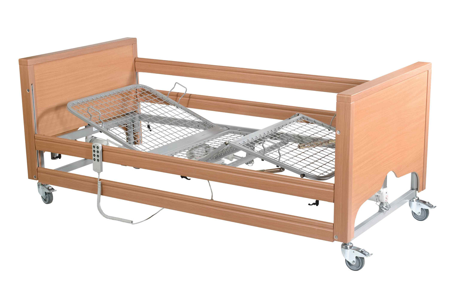 Casa Med Classic Fs Low Bed 2