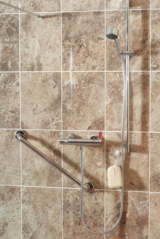 Arka Thermostatic Mixer Shower 1