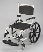 Self Propelled Toileting Shower Chair