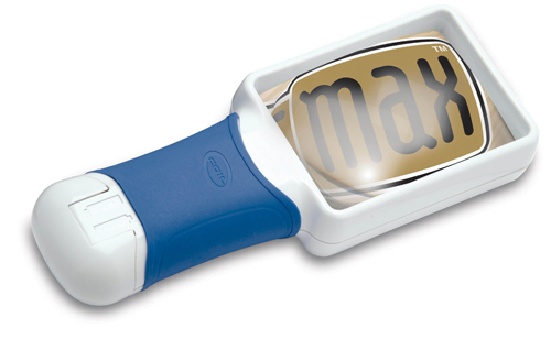 Coil Atmax Illuminated Hand Magnifier