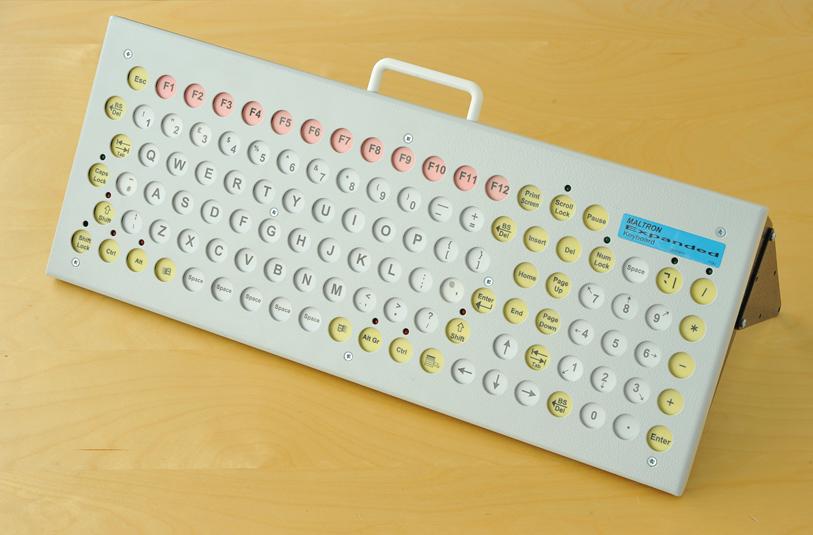 Expanded Keyboard