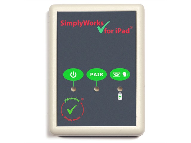 SimplyWorks SEND - Wireless Switch Interface
