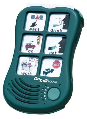Gotalk Pocket Communication Aid