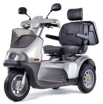Breeze S3 Mobility Scooter 2