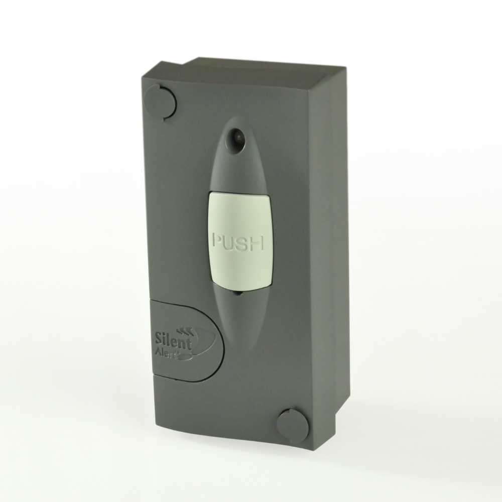 Silent Alert Mini Monitor For Doorbell and Car & Burglar Alarm 2