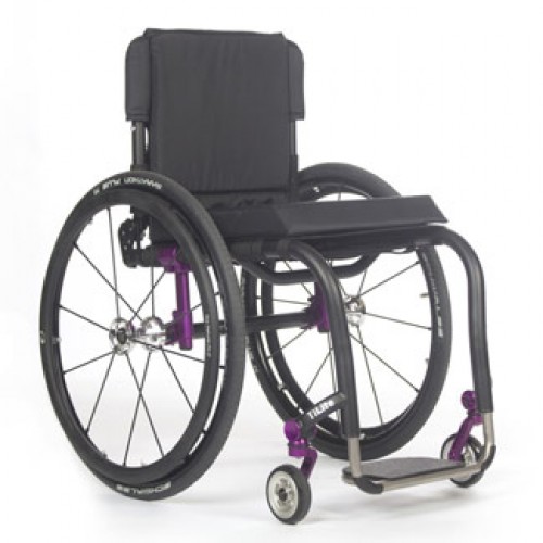 Tilite Aero Z Series 2 Wheelchair