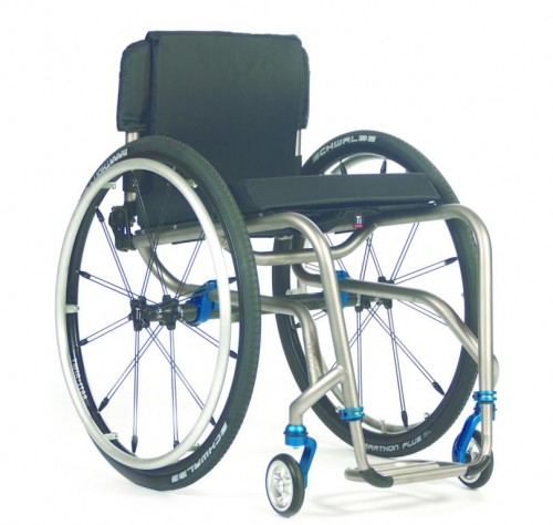 Tilite Tr3 Rigid Wheelchair