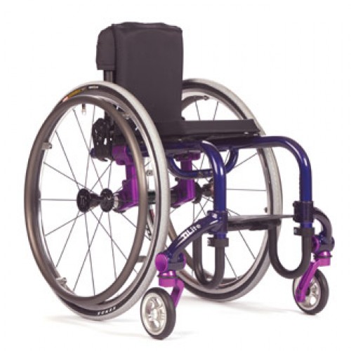 Tilite Twist Paediatric Wheelchair 1