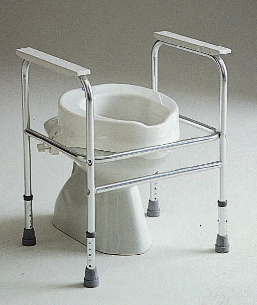 Invacare Adeo Toilet Frame