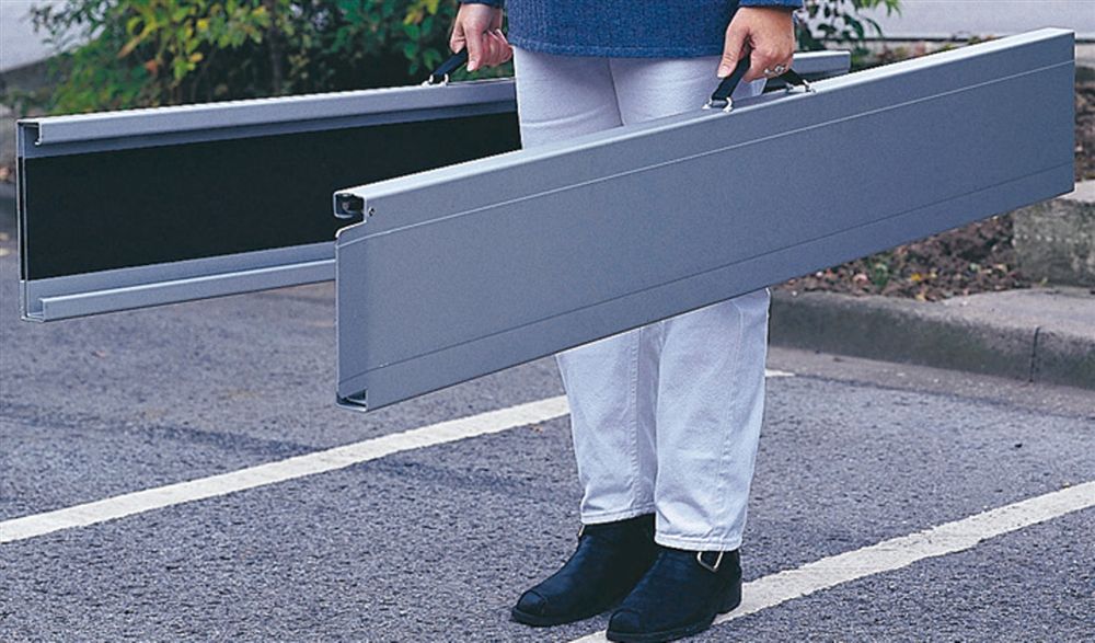 Mobility Care Telescopic Channel Ramps