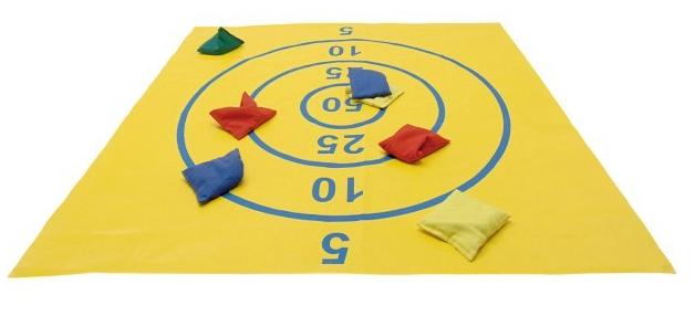 Target Mat Game