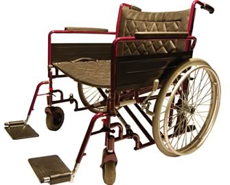 Bariatric Folding Wheelchairs