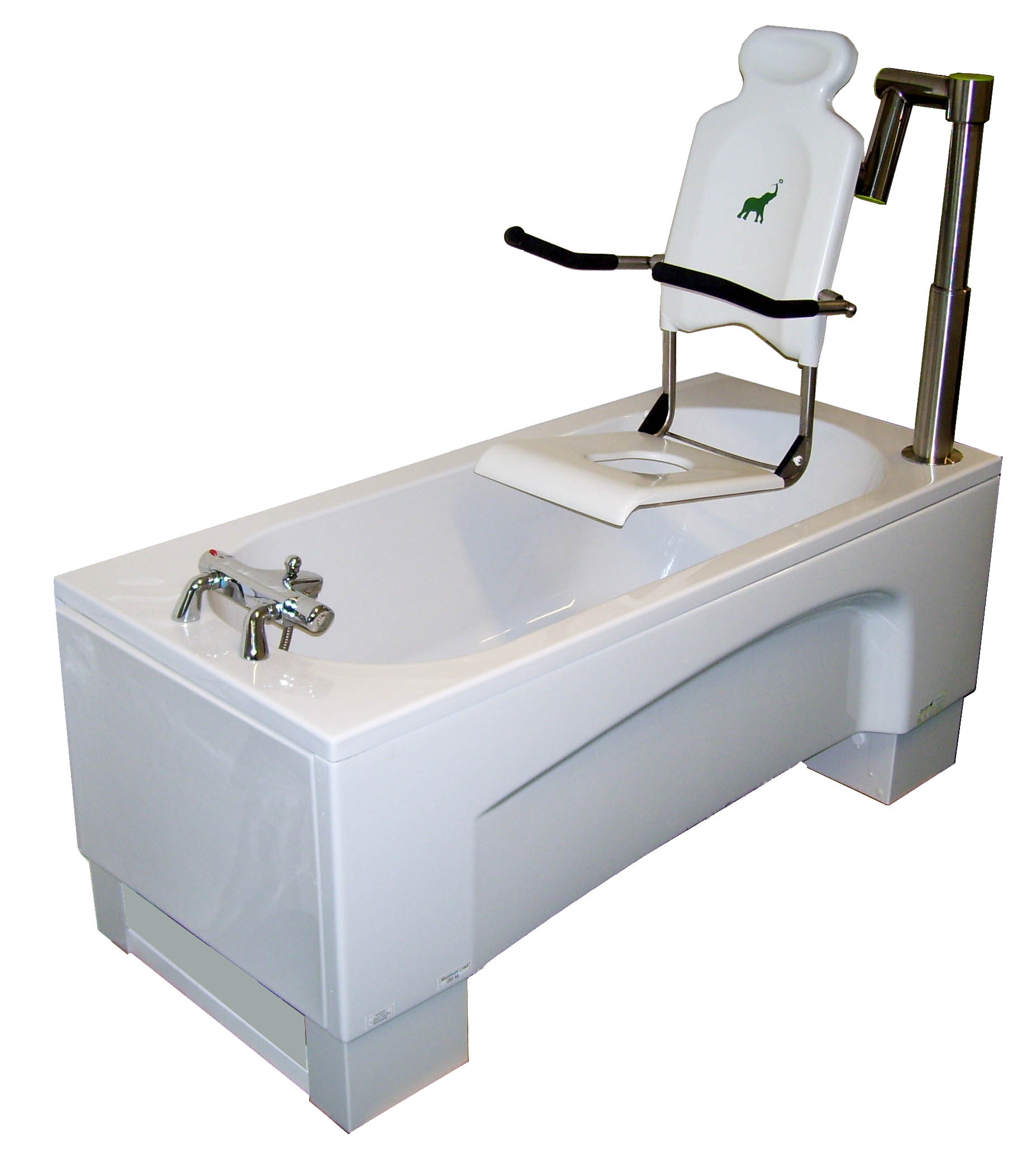 Syncra Standard Modular Bathing System 1