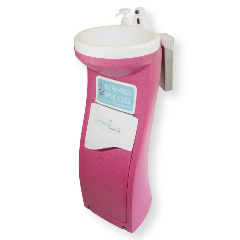 Hygienius portable handwash unit 3