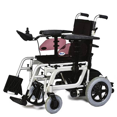 Verb Powered Wheelchair 1