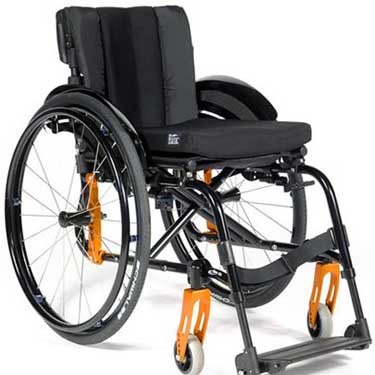 Quickie Life Wheelchair