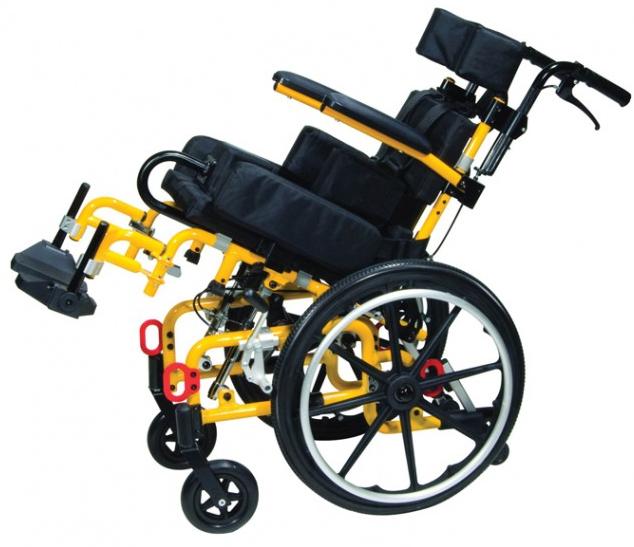 Kanga Tilt In Space Paediatric Wheelchair 1