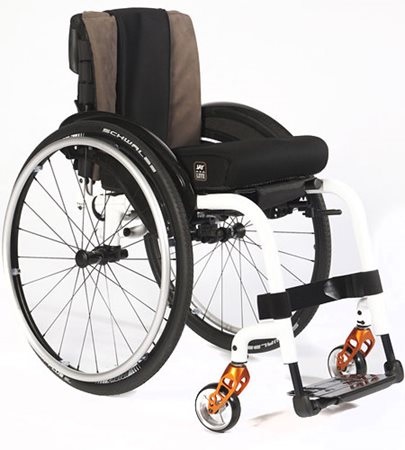 Quickie Xenon Wheelchair