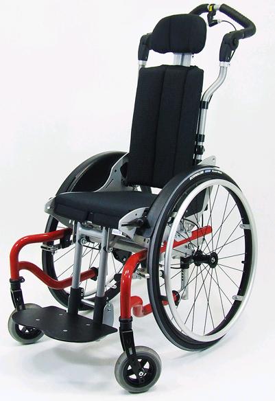 Swingbo Plus Wheelchair