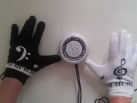 Sensory Musical Gloves 1