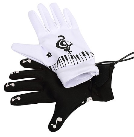 Sensory Musical Gloves 2