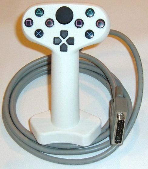 Orthros One Handed Game Controller 1