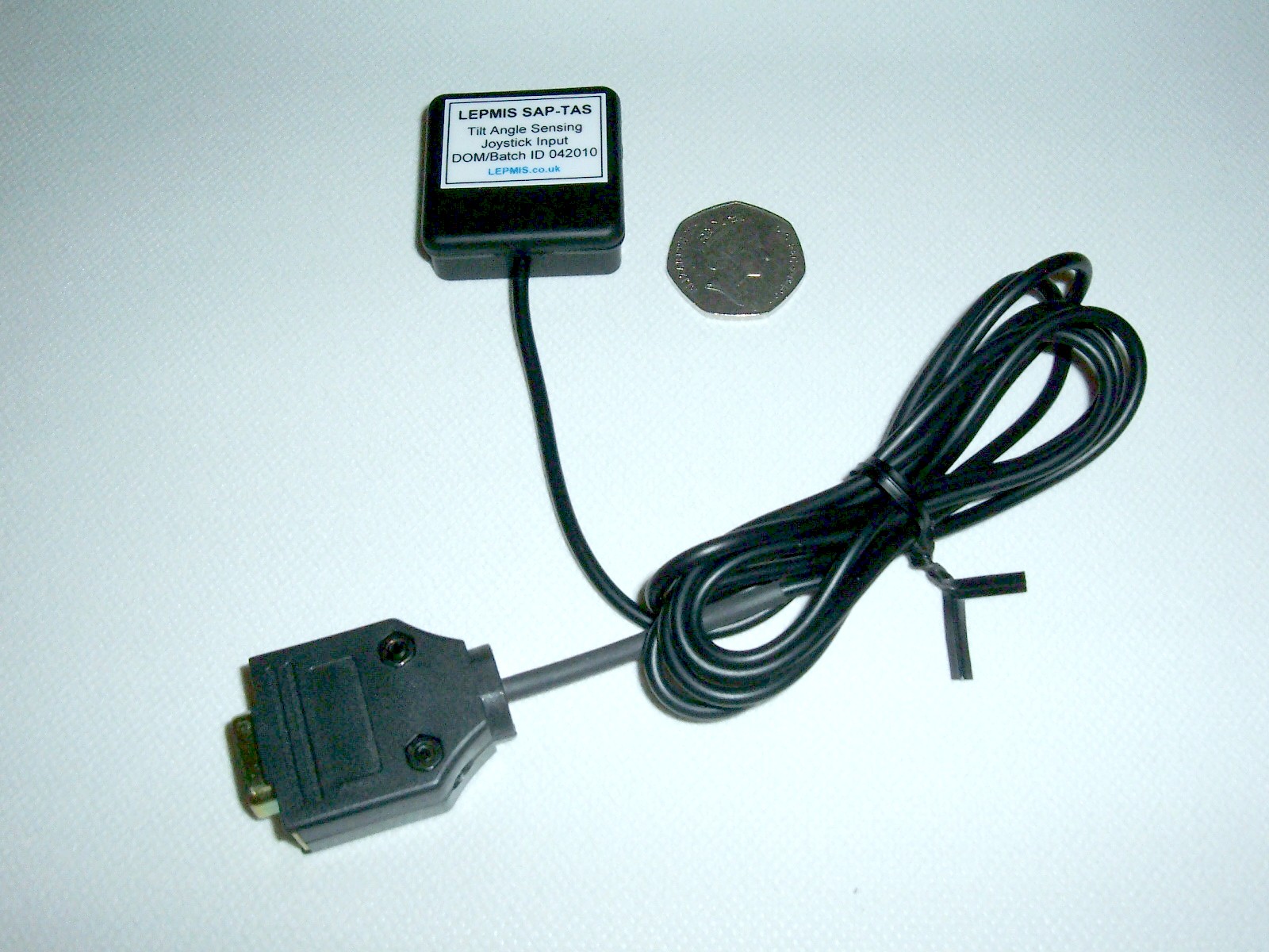 Tilt Angle Sensor Micro Joystick