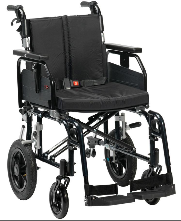 Sd2 Aluminium Transit Wheelchair 1